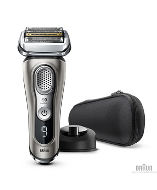 Електробритва Braun Series 9 9325 Wet&Dry (9325s)