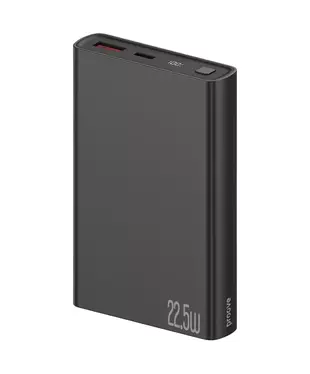 Портативна Батарея Proove Hyper Flux Plus 22.5W 10000mAh (чорний)