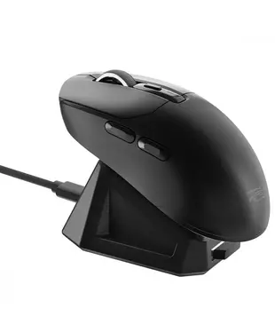 Бездротова ігрова миша Proove Gaming Rate Pro with Charging Dock Black (WMRPCD022001)
