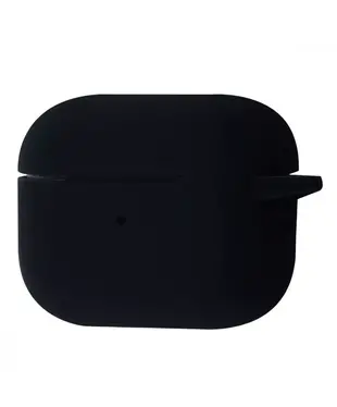 Чохол Silicone Case New for AirPods Pro 3 Black