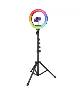 Кільцева світлодіодна RGB лампа Proove Halo (12inch) (PLRL12100401)