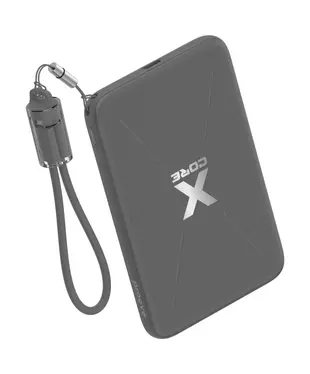 Портативна Батарея PowerBank Proove X-Core 20W 5000mAh gray (PNXC20010003)