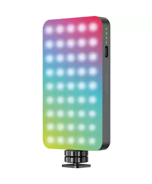 Портативне LED відеосвітло Proove GlowBox (PLGB00010001)