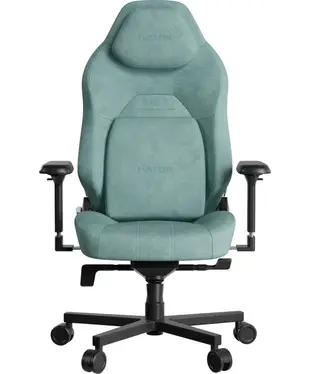 Крісло для геймерів HATOR Arc 3 L Velour (HTC3443L) Turquoise