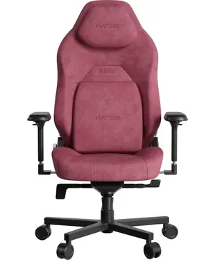 Крісло для геймерів HATOR Arc 3 L Velour (HTC3444L) Orchid Pink