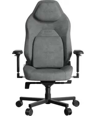 Крісло для геймерів HATOR Arc 3 S Velour (HTC3446S) Grey