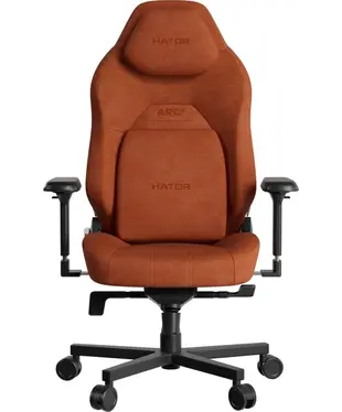 Крісло для геймерів HATOR Arc 3 S Velour (HTC3449S) Orange