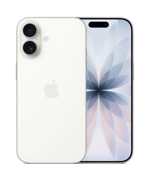 Apple iPhone 17 512GB White (E-Sim), Версія: eSIM, Память: 512 Гб, Цвет: Білий, Оригинальное название цвета: White