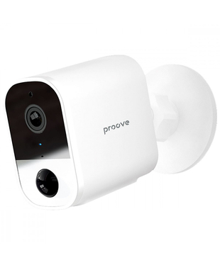 IP Камера Proove Oculon (Outdoor) White