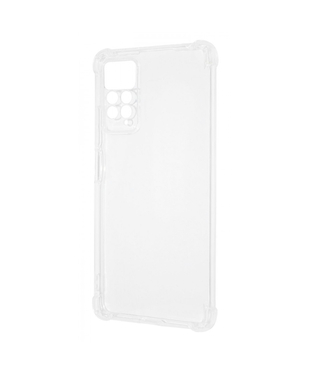 Чохол WXD Силікон 0.8 mm HQ Xiaomi Redmi Note 11 Pro/Redmi Note 12 Pro 4G Clear