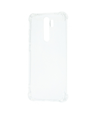 Чохол WXD Силікон 0.8 mm HQ Xiaomi Redmi Note 8 Pro Clear