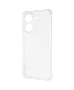 Чохол WXD Силікон 0.8 mm HQ Xiaomi Redmi A5 (European) Clear