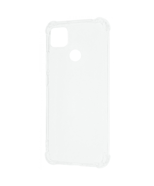 Чохол WXD Силікон 0.8 mm HQ Xiaomi Redmi 9C/10A Clear