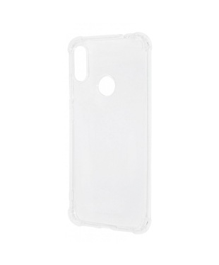 Чохол WXD Силікон 0.8 mm HQ Xiaomi Redmi Note 7 Clear