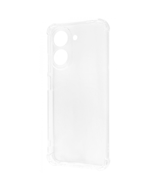 Чохол WXD Силікон 0.8 mm HQ Xiaomi Redmi A5/Poco C71 (Global) Clear