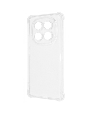 Чохол WXD Силікон 0.8 mm HQ Xiaomi Redmi Note 14 Pro+ Clear