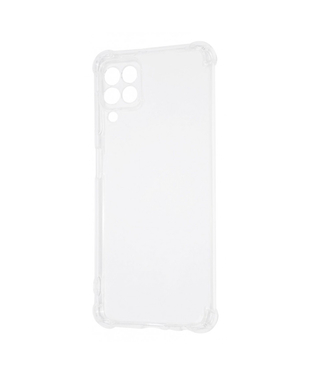 Чохол WXD Силікон 0.8 mm HQ Xiaomi Poco M5 Clear