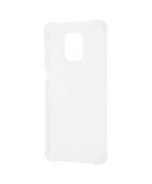 Чохол WXD Силікон 0.8 mm HQ Xiaomi Redmi Note 9S/Note 9 Pro Clear