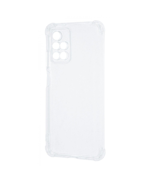 Чохол WXD Силікон 0.8 mm HQ Xiaomi Redmi 10 Clear