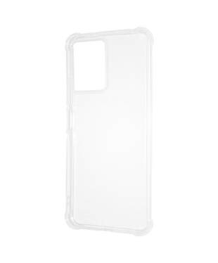 Чохол WXD Силікон 0.8 mm HQ Xiaomi Redmi Note 12 4G Clear