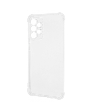 Чохол WXD Силікон 0.8 mm HQ Samsung Galaxy A23 (A235F) Clear