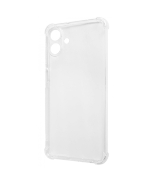Чохол WXD Силікон 0.8 mm HQ Samsung Galaxy A07 Clear