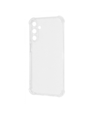 Чохол WXD Силікон 0.8 mm HQ Samsung Galaxy A15 4G/5G Clear