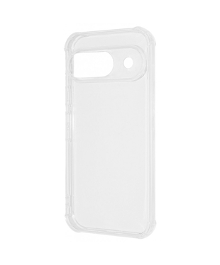 Чохол WXD Силікон 0.8 mm HQ Google Pixel 9 Clear