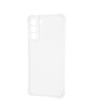 Чохол WXD Силікон 0.8 mm HQ Samsung Galaxy S21 FE (G990B) Clear