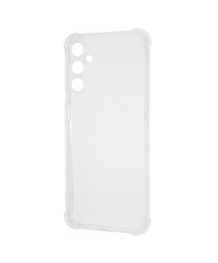 Чохол WXD Силікон 0.8 mm HQ Samsung Galaxy A24 4G Clear