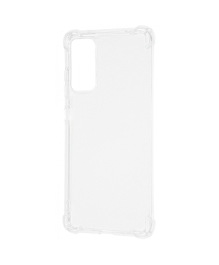 Чохол WXD Силікон 0.8 mm HQ Samsung Galaxy S20 FE (G780F) Clear
