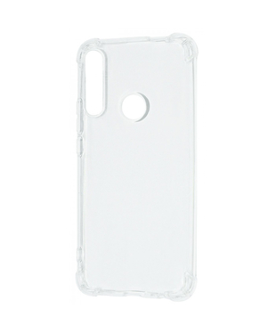 Чохол WXD Силікон 0.8 mm HQ Huawei P Smart Pro Clear
