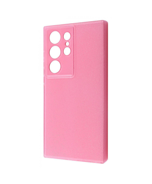 Чохол WAVE Twinkle Case Samsung Galaxy S24 Ultra Light pink