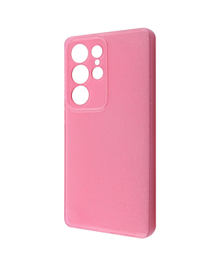 Чохол WAVE Twinkle Case Samsung Galaxy S25 Ultra Light pink