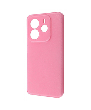 Чохол WAVE Twinkle Case Xiaomi Redmi Note 14 5G Light pink
