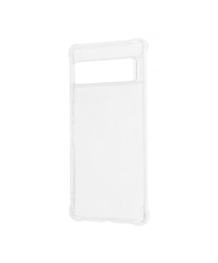 Чохол WXD Силікон 0.8 mm HQ Google Pixel 7 pro Clear