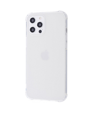 Чохол WXD силікон 0.8 mm HQ iPhone 11 Pro Max Transparent
