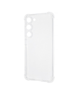 Чохол WXD Силікон 0.8 mm HQ Samsung Galaxy S23 Clear