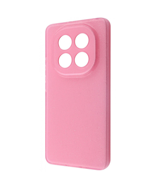 Чохол WAVE Twinkle Case Xiaomi Redmi Note 14 Pro 5G/Poco X7 Light pink