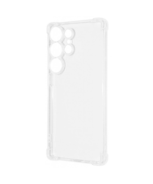 Чохол WXD Силікон 0.8 mm HQ Samsung Galaxy S25 Ultra Clear