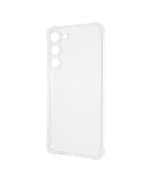 Чохол WXD Силікон 0.8 mm HQ Samsung Galaxy S23 Plus Clear