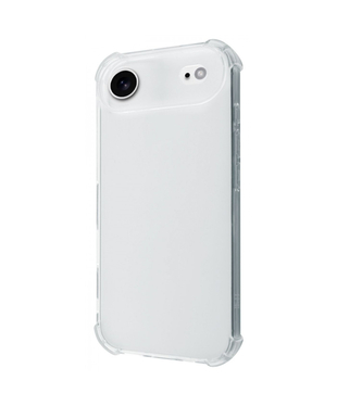 Чохол WXD силікон 0.8 mm HQ iPhone 17 Air Transparent