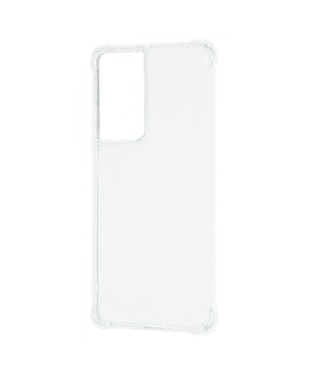 Чохол WXD Силікон 0.8 mm HQ Samsung Galaxy S21 Ultra (G998B) Clear