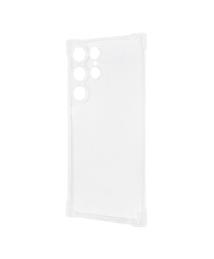 Чохол WXD Силікон 0.8 mm HQ Samsung Galaxy S23 Ultra Clear