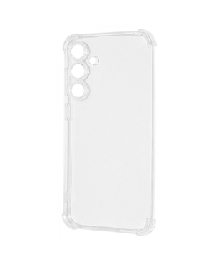 Чохол WXD Силікон 0.8 mm HQ Samsung Galaxy S23 FE Clear