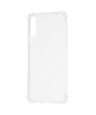 Чохол WXD Силікон 0.8 mm HQ Samsung Galaxy A30s/A50 (A307F/A505F) Clear