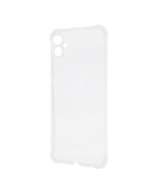Чохол WXD Силікон 0.8 mm HQ Samsung Galaxy A06 Clear