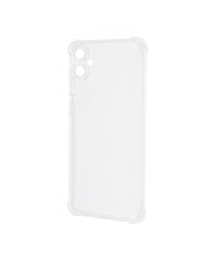Чохол WXD Силікон 0.8 mm HQ Samsung Galaxy A05 Clear