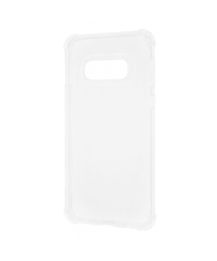 Чохол WXD Силікон 0.8 mm HQ Samsung Galaxy S10E (G970F) Clear