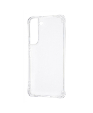 Чохол WXD Силікон 0.8 mm HQ Samsung Galaxy A34 Clear